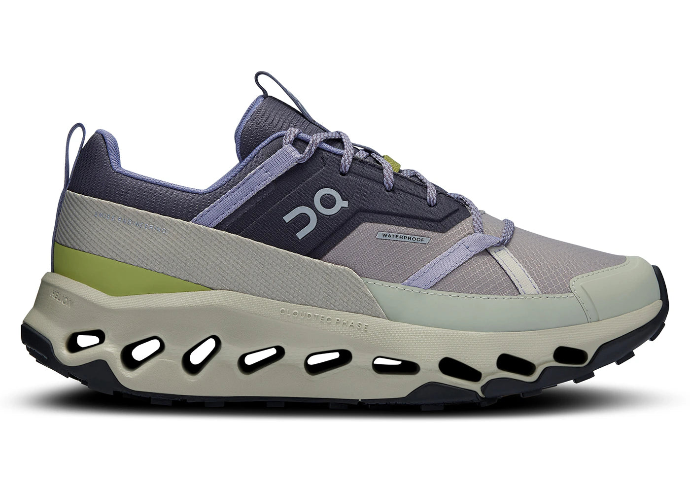 On Running Cloudhorizon Waterproof Iron Chalk (Women's)