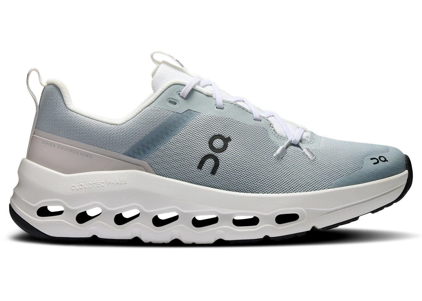 On Running Cloudleap Glacier White (GS)