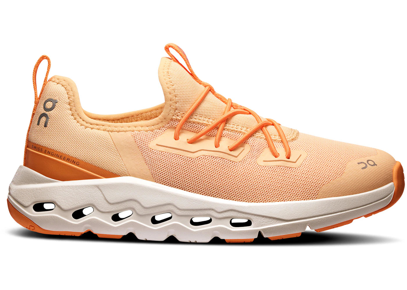 On Running Cloudleap Tangerine Blonde (PS)