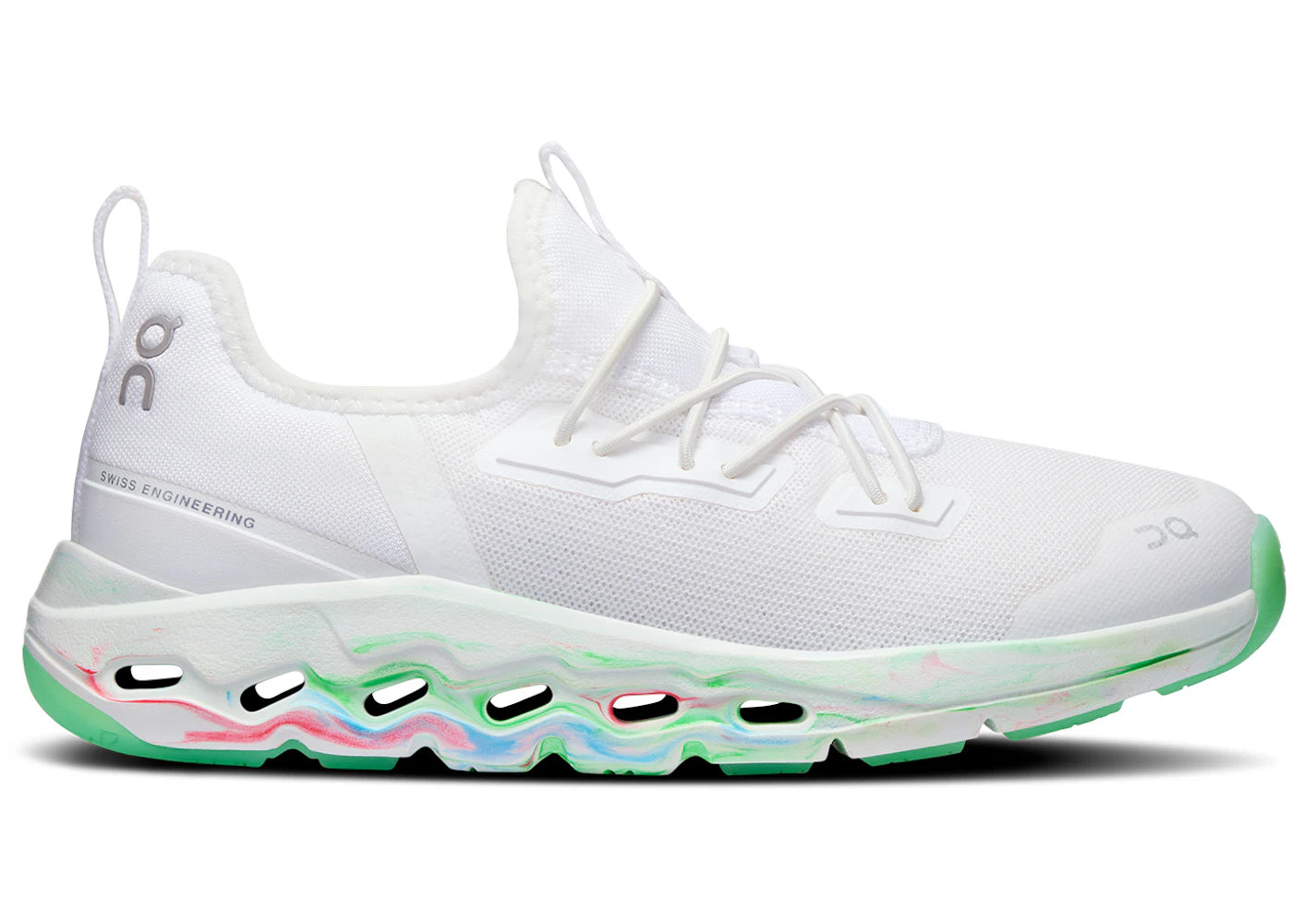 On Running Cloudleap White Red Green (PS)