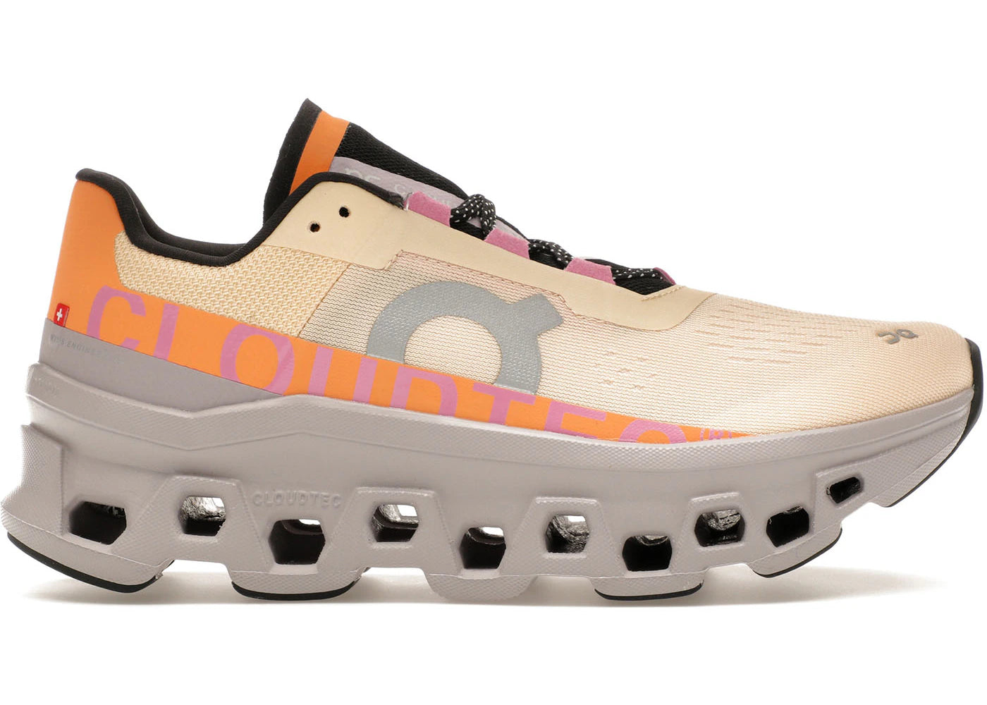 On Running Cloudmonster Blonde Fade (Women's)