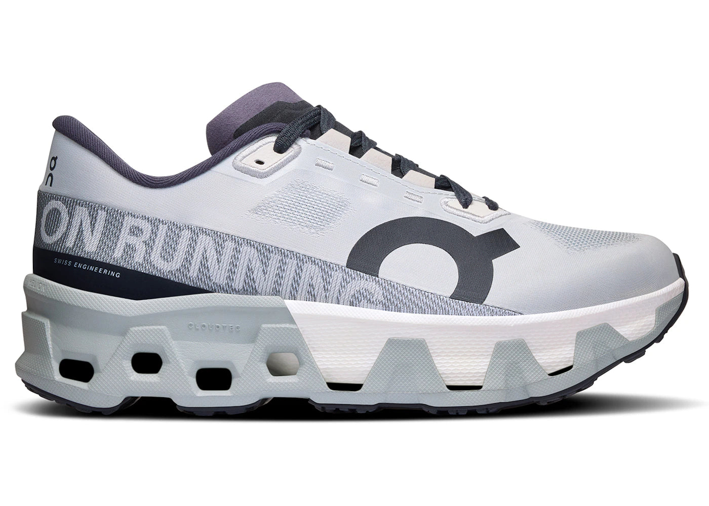 On Running Cloudmonster Hyper Glacier Ivory (Women's)