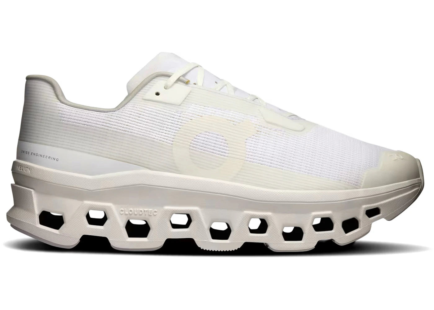 On Running Cloudmonster Void All White