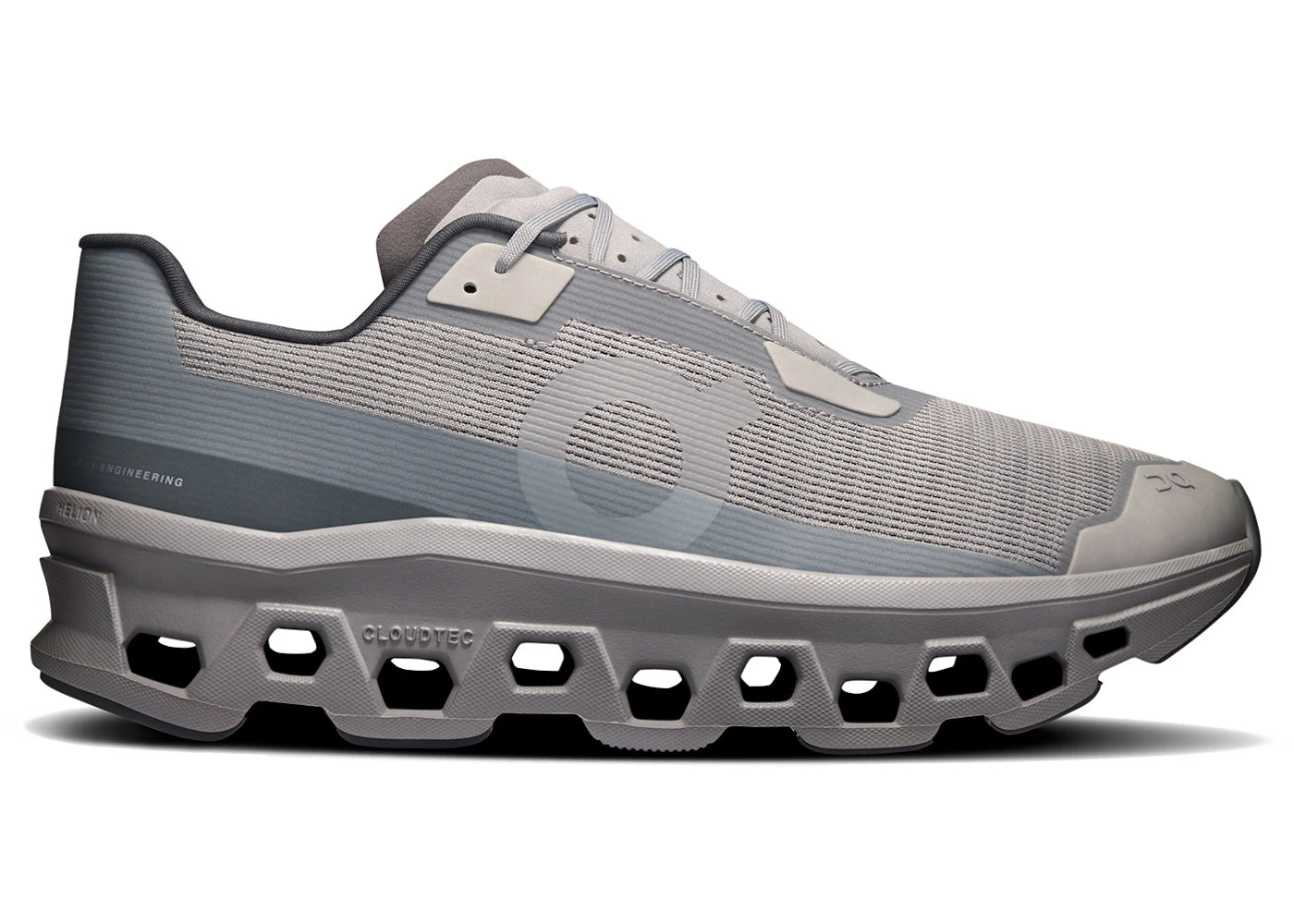 On Running Cloudmonster Void Alloy Glacier