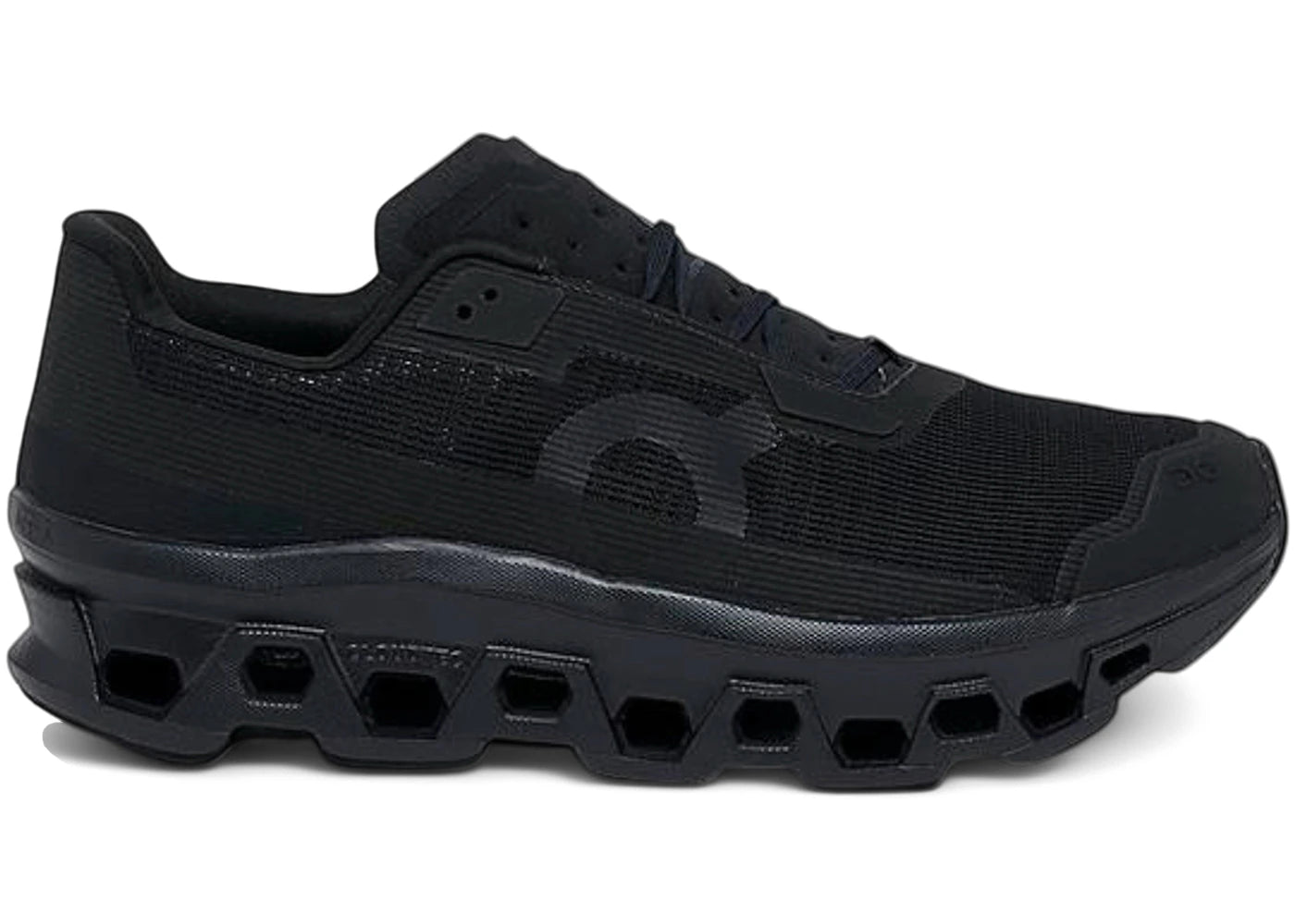 On Running Cloudmonster Void Black