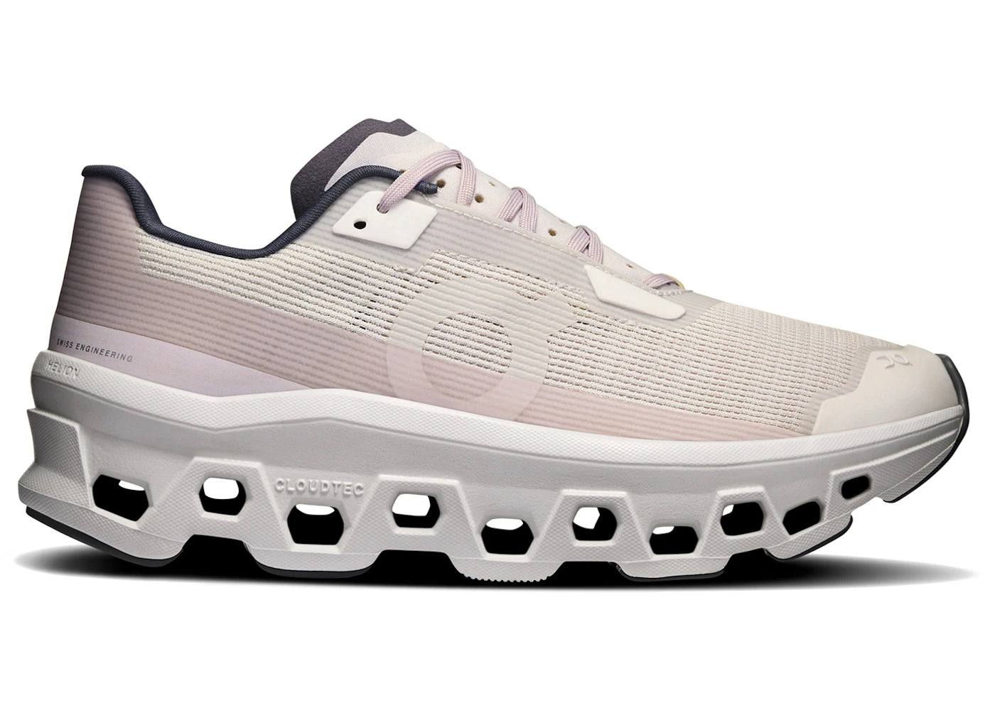 On Running Cloudmonster Void Ivory Wolf (Women's)