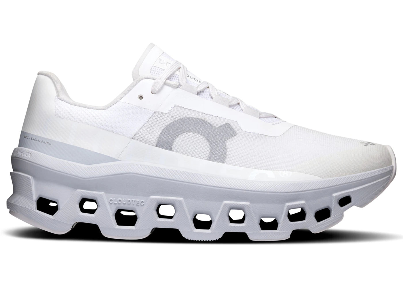 On Running Cloudmonster White Glacier (Women's)