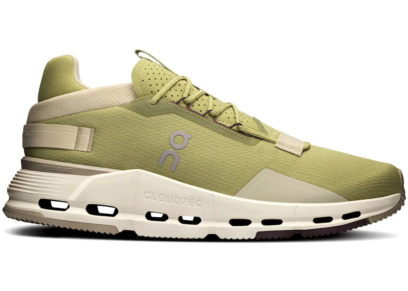 On Running Cloudnova 2 Caper Desert