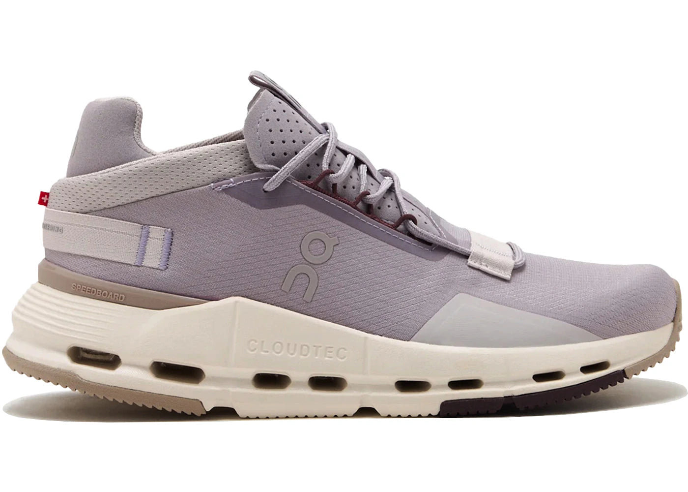 On Running Cloudnova 2 Fade Desert (Women's)