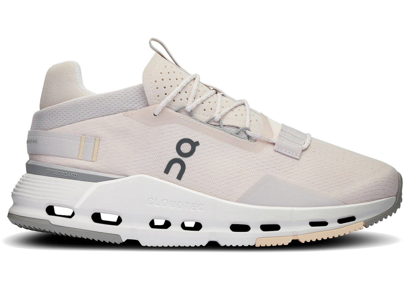 On Running Cloudnova 2 Sand Fog (Women's)