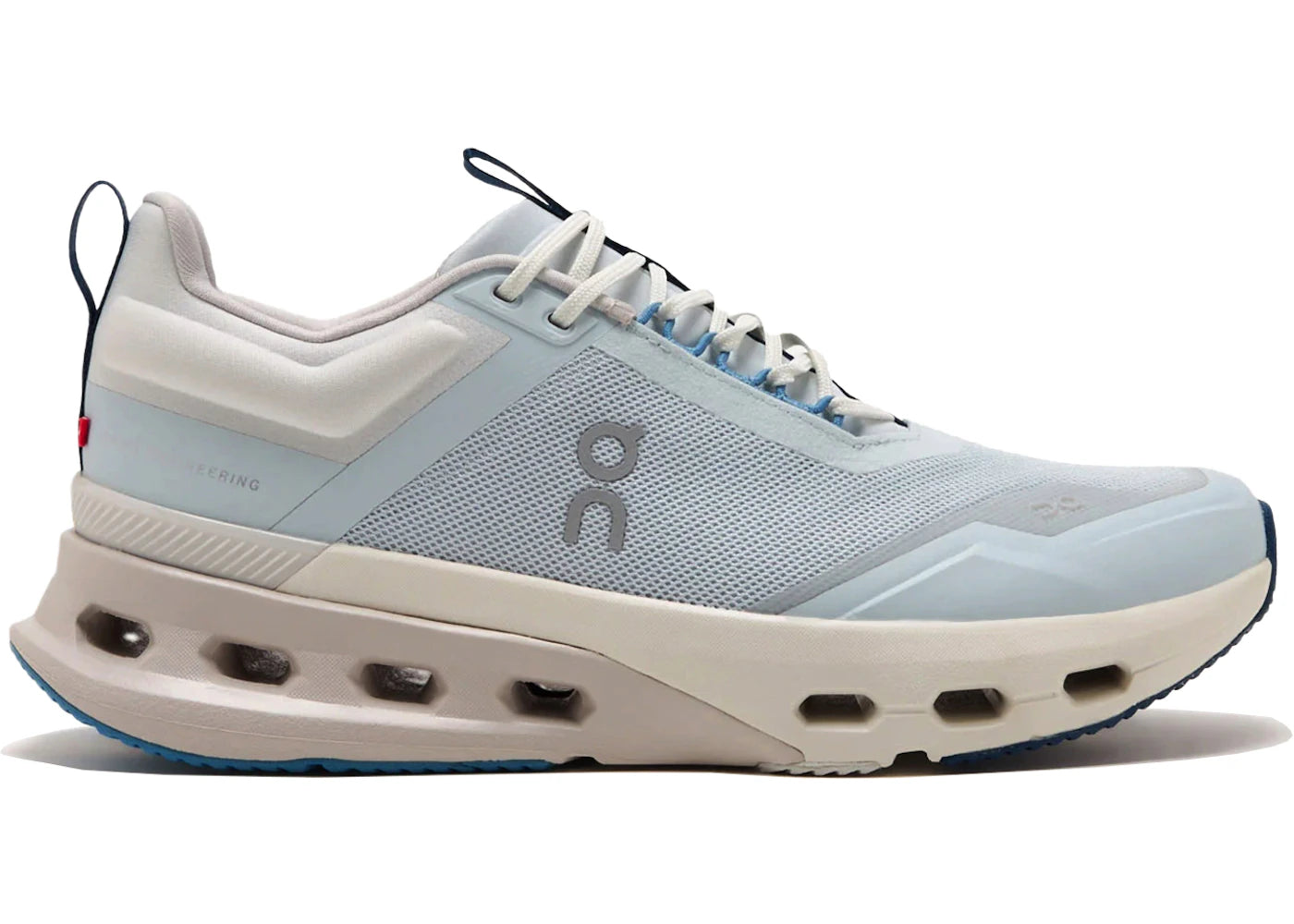 On Running Cloudnova X Arctic Niagara (Women's)