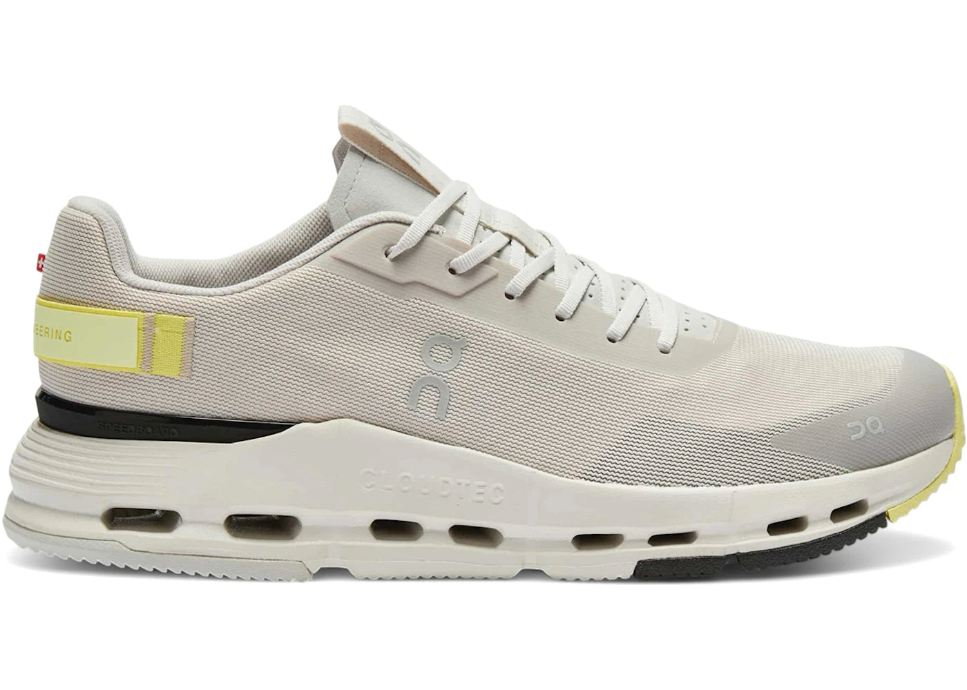 On Running Cloudnova Form 2 Pearl Limelight