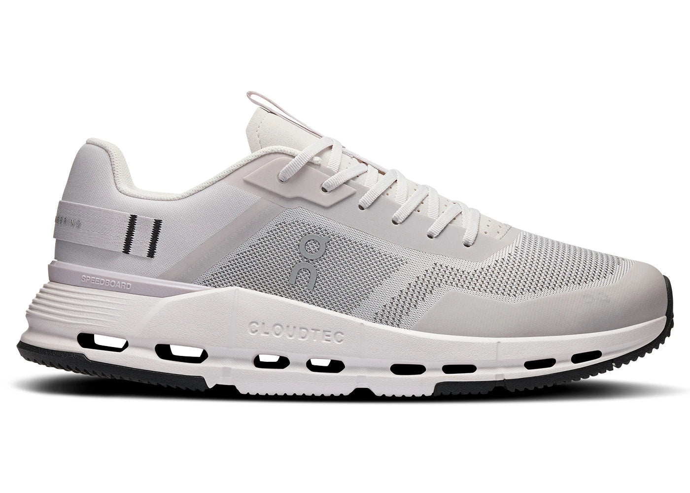 On Running Cloudnova Form 2 TT Frost White