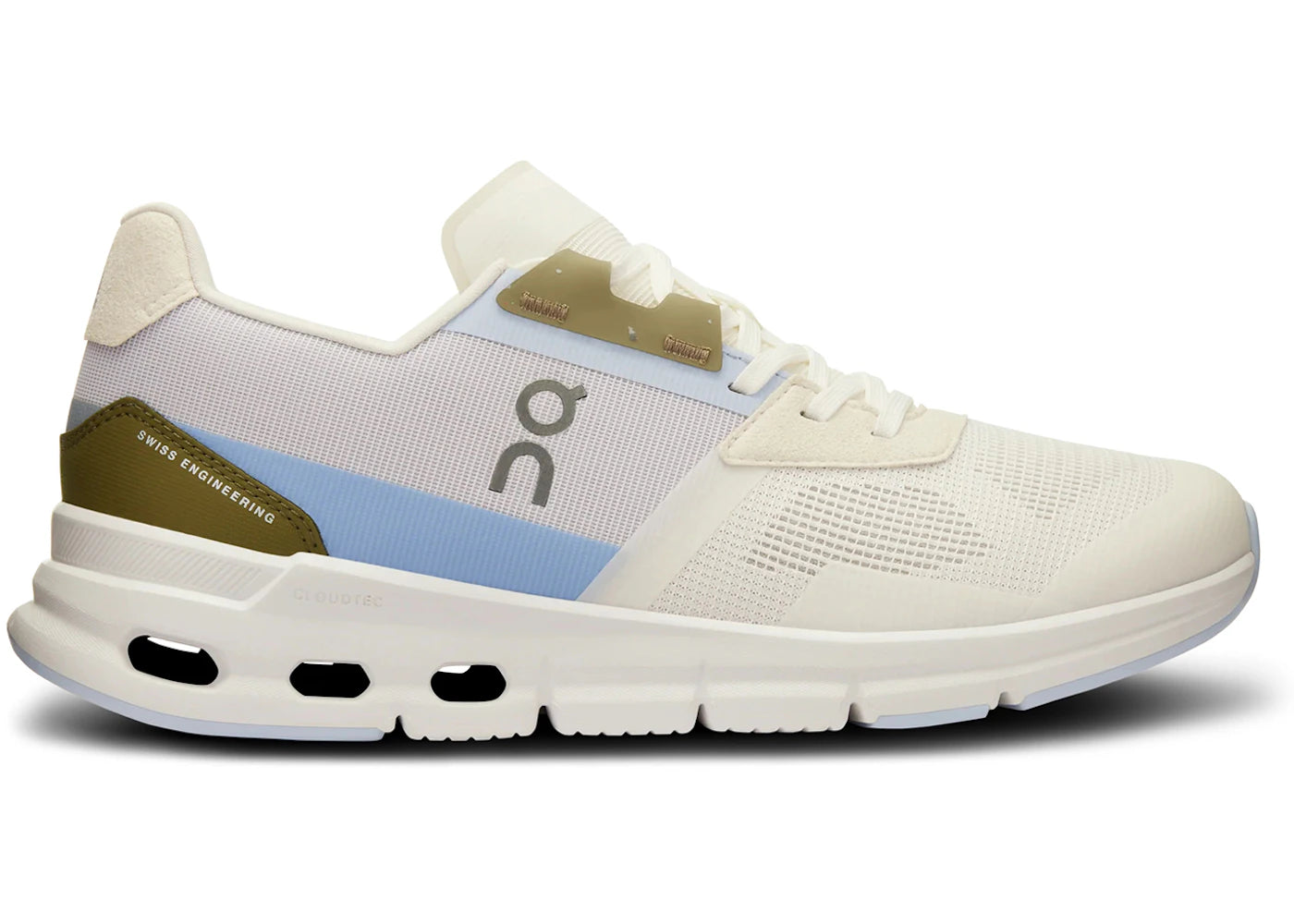 On Running Cloudrift Ivory Heather (Women's)