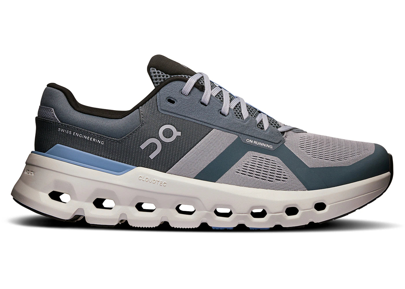 On Running Cloudrunner 2 Alloy Chambray