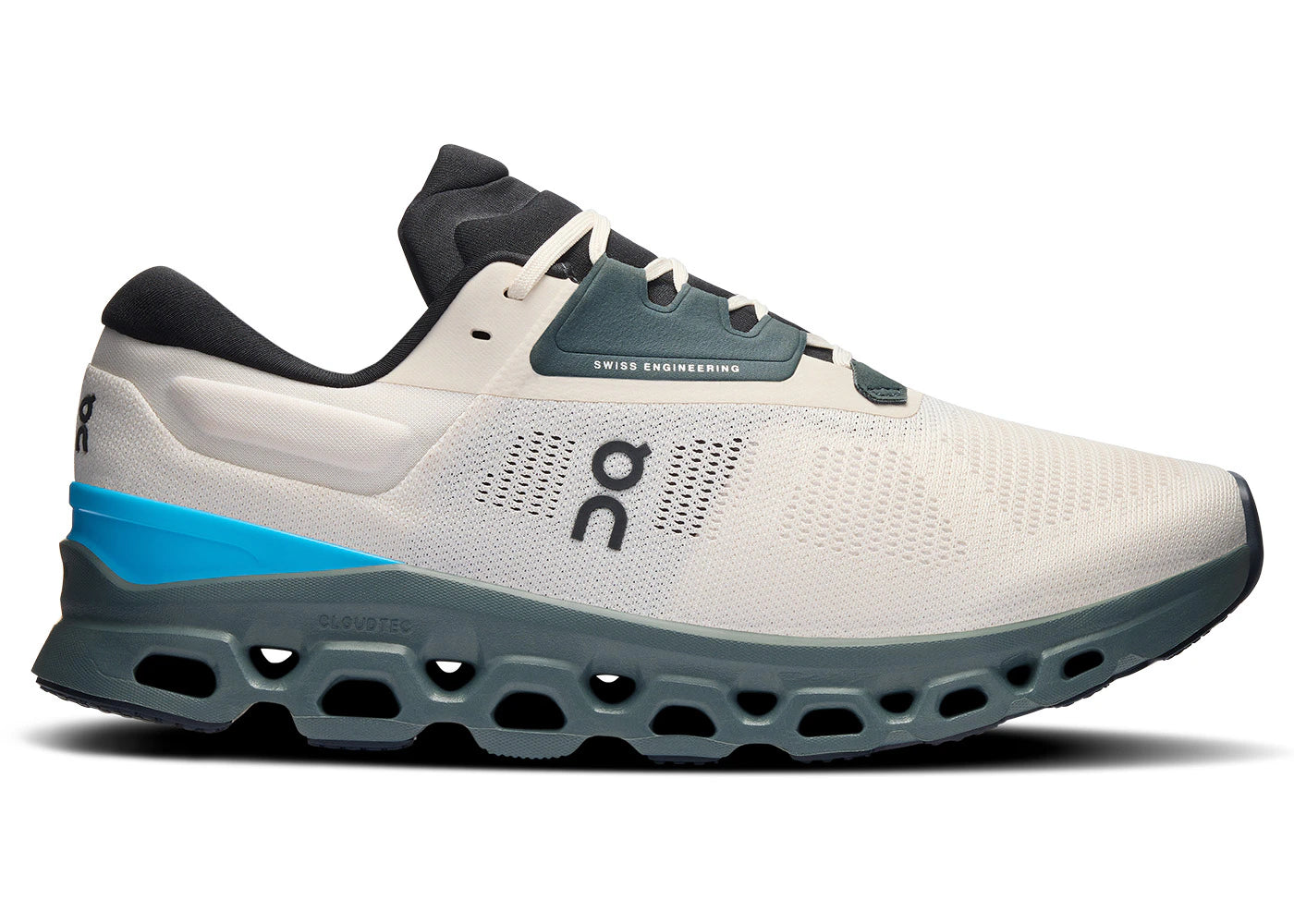 On Running Cloudstratus 3 Cream Horizon