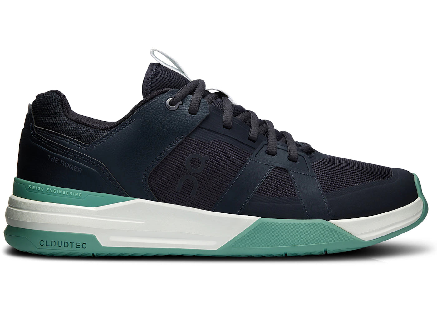 On The Roger Clubhouse Pro Black Green