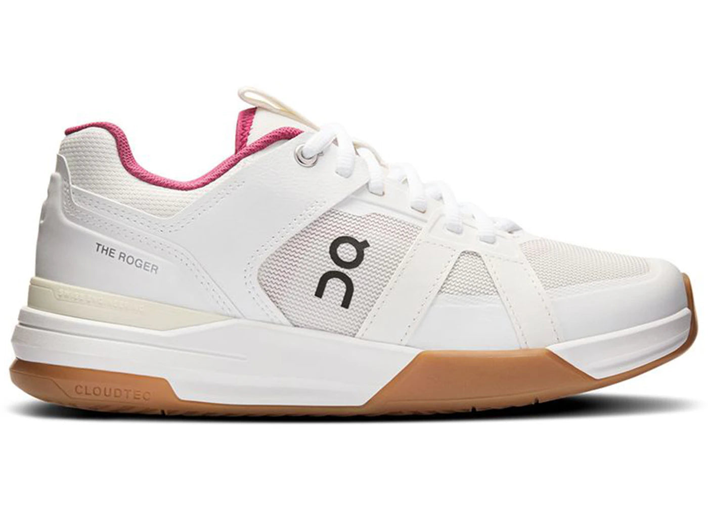 On The Roger Clubhouse Pro Ivory Grenadine (Women's)