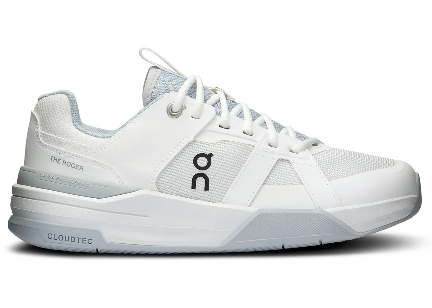 On The Roger Clubhouse Pro Undyed Glacier (GS)