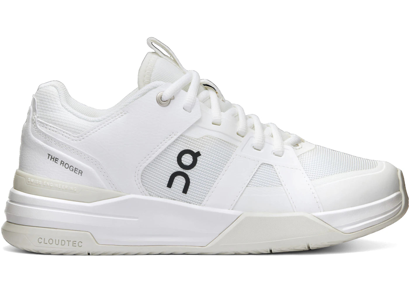 On The Roger Clubhouse Pro White Ice (Women's)