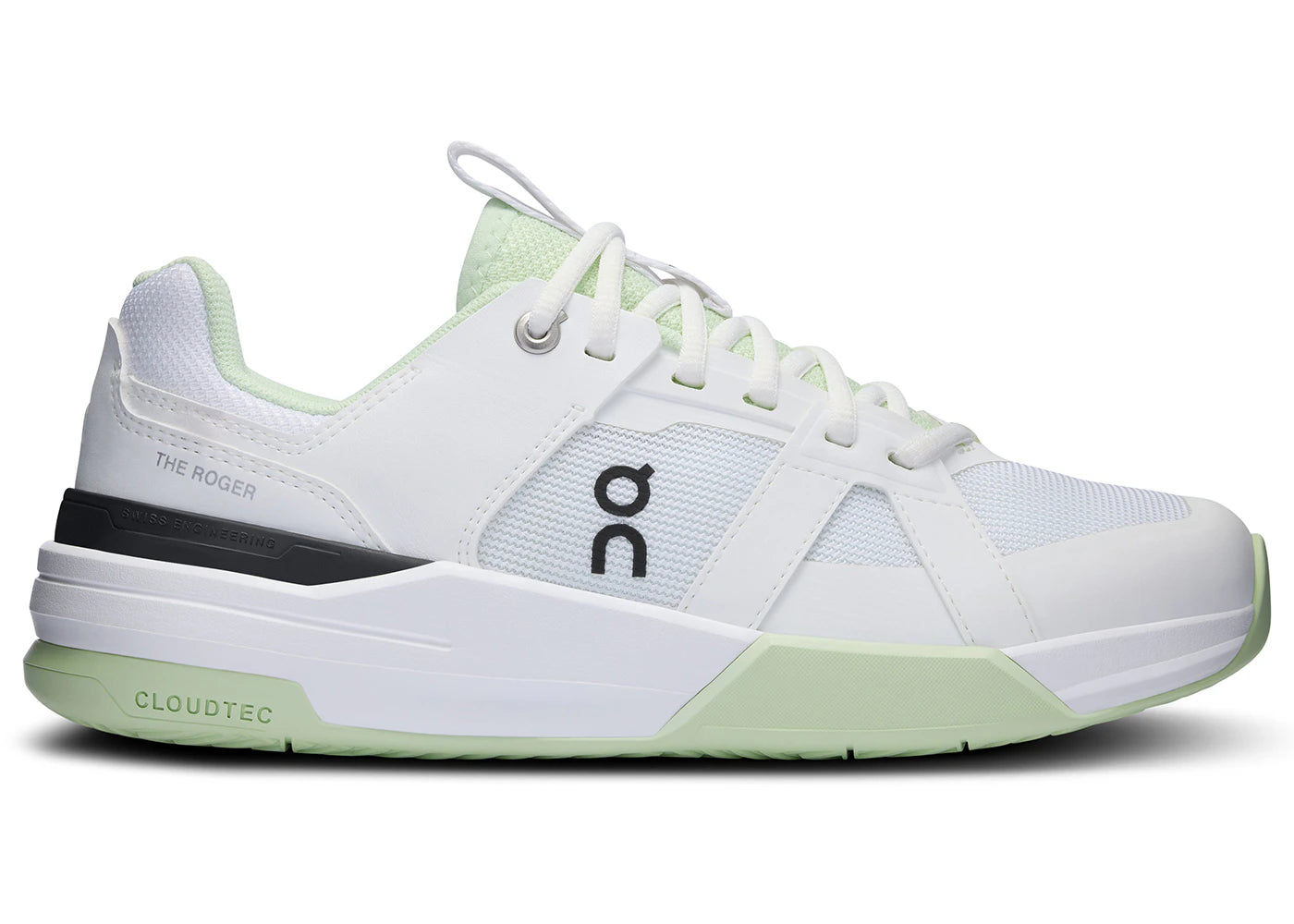 On The Roger Clubhouse Pro White Lima (GS)