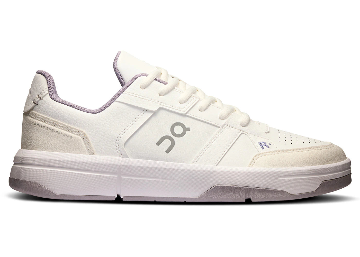 On The Roger Clubhouse White Fade (Women's)