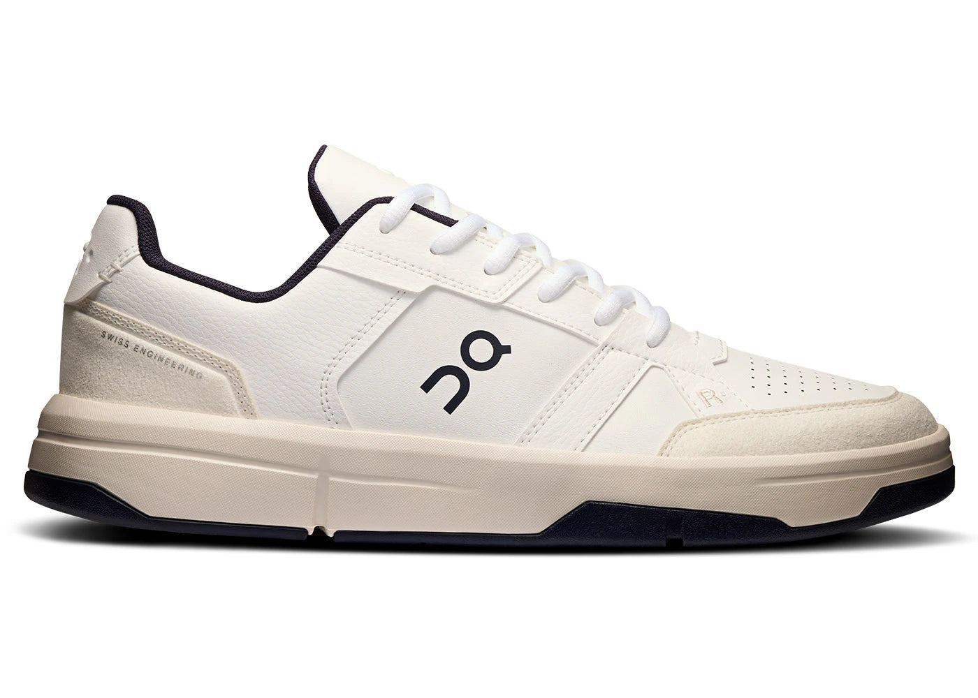 On The Roger Clubhouse White Midnight