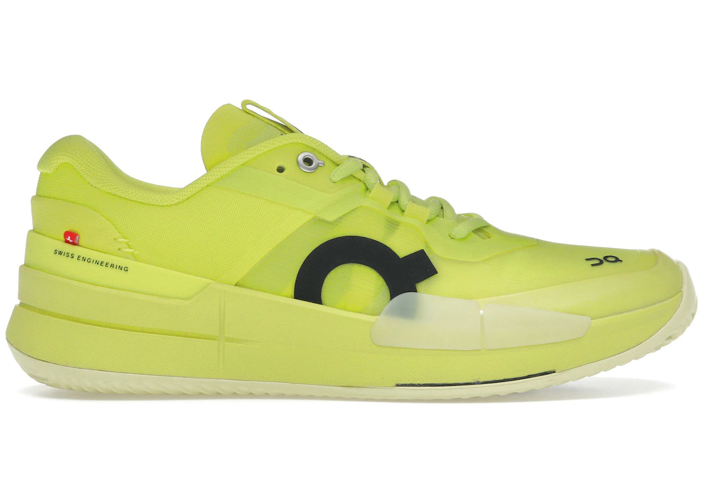 On The Roger Pro 2 Clay Lime Limelight