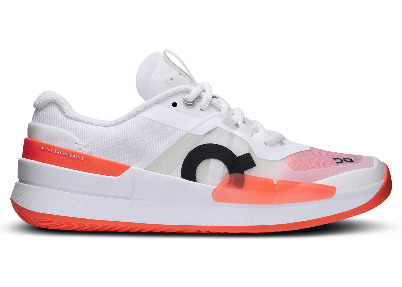 On The Roger Pro 2 White Flame (Women's)