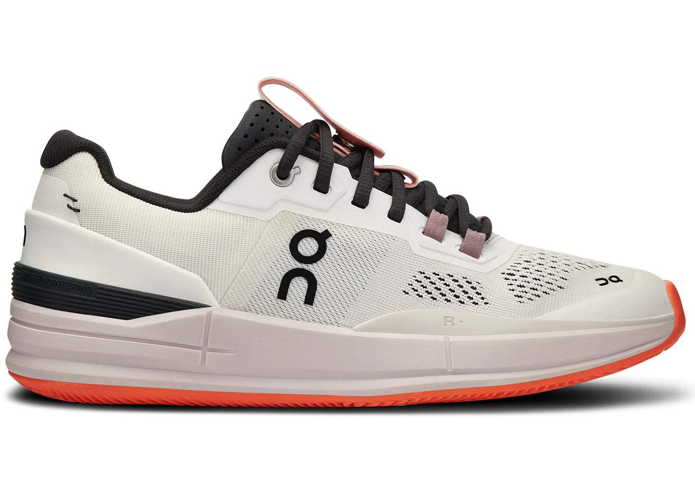 On The Roger Pro Clay White Lily (Women's)