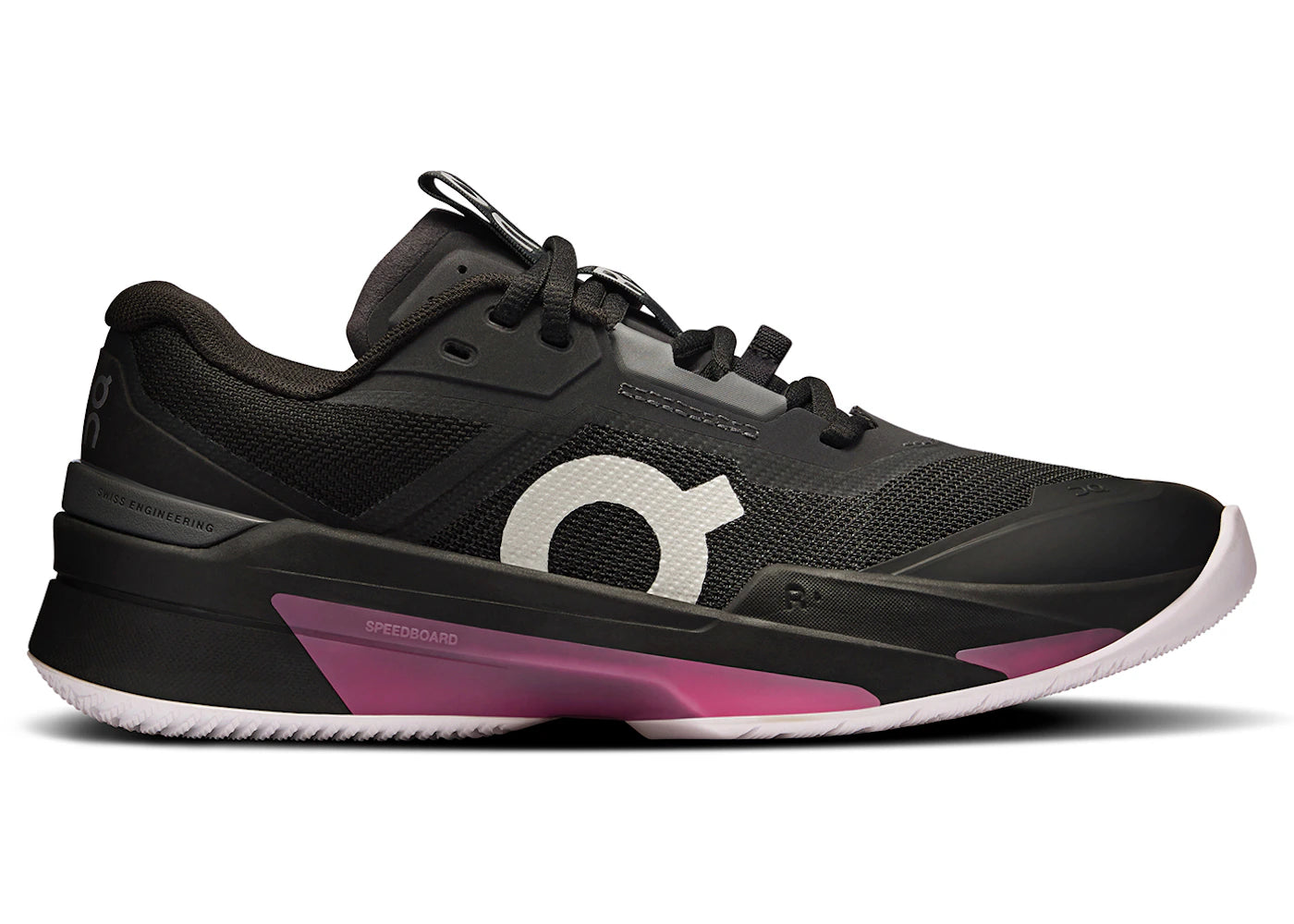 On The Roger Pro Fire Black Pink (Women's)
