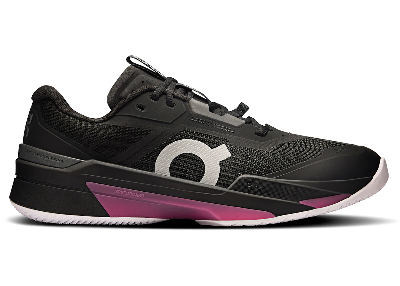 On The Roger Pro Fire Black Pink