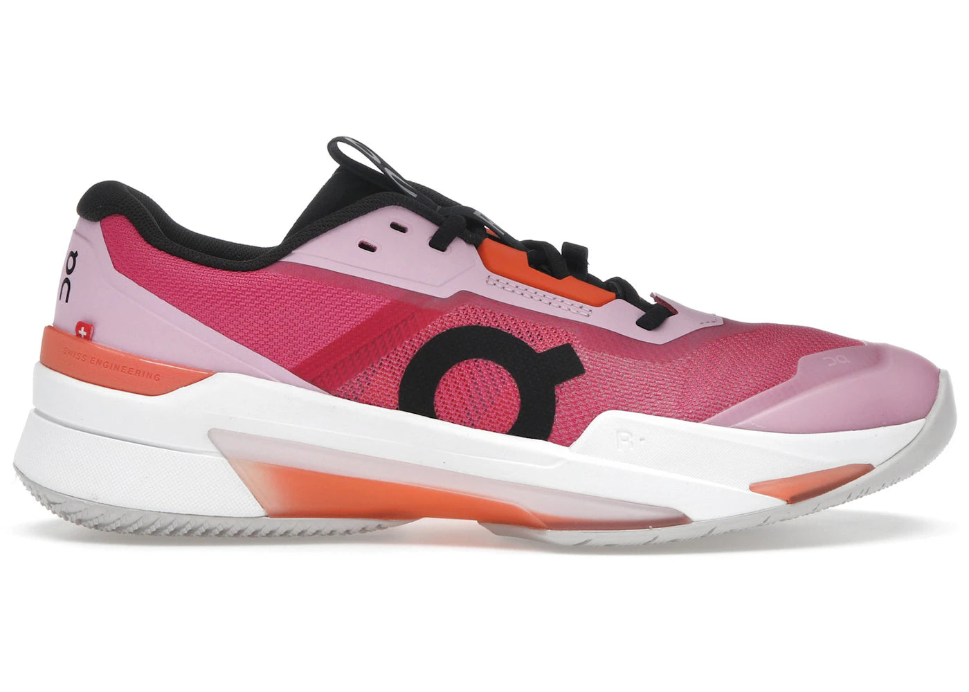 On The Roger Pro Fire Pink Flame