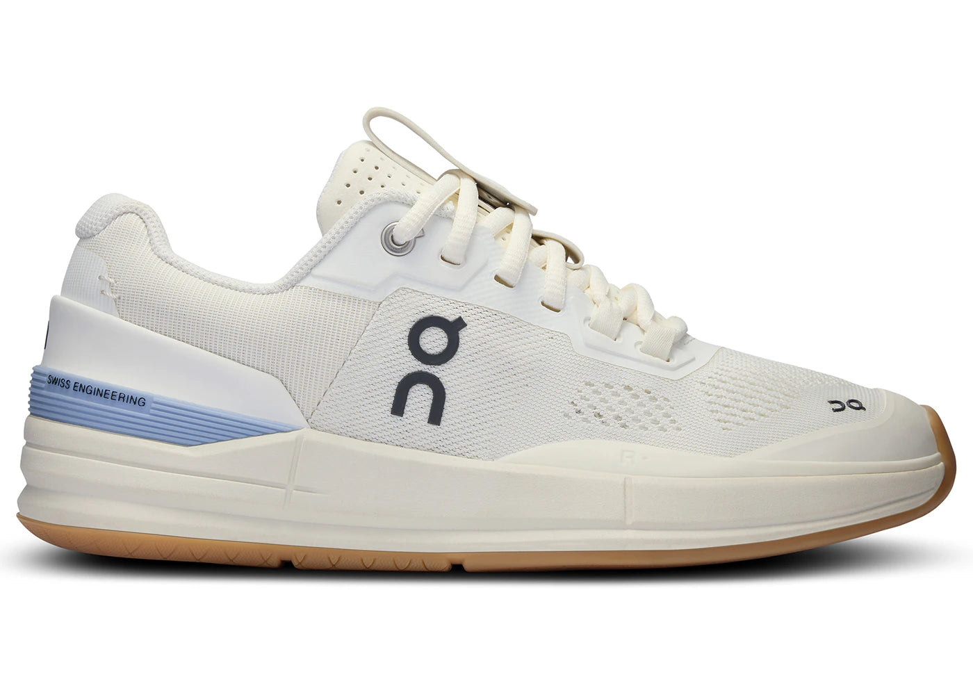 On The Roger Pro Ivory Chambray (Women's)