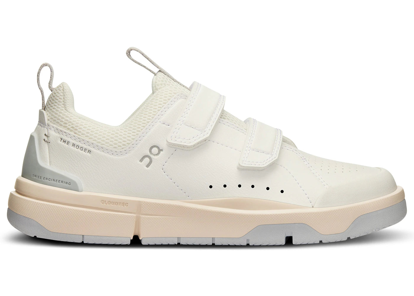 On The Roger White Glacier (PS)