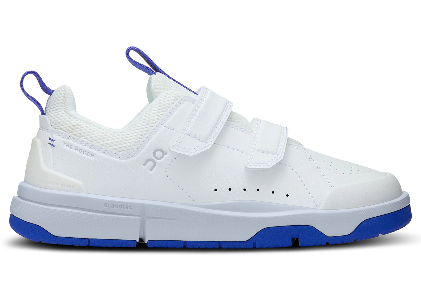 On The Roger White Indigo (PS)