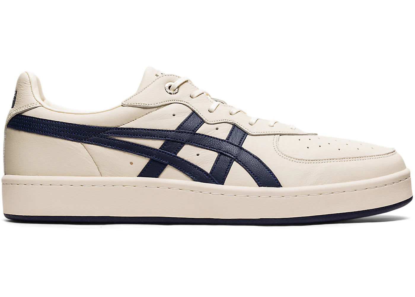 Onitsuka Tiger GSM SD Oatmeal Peacoat