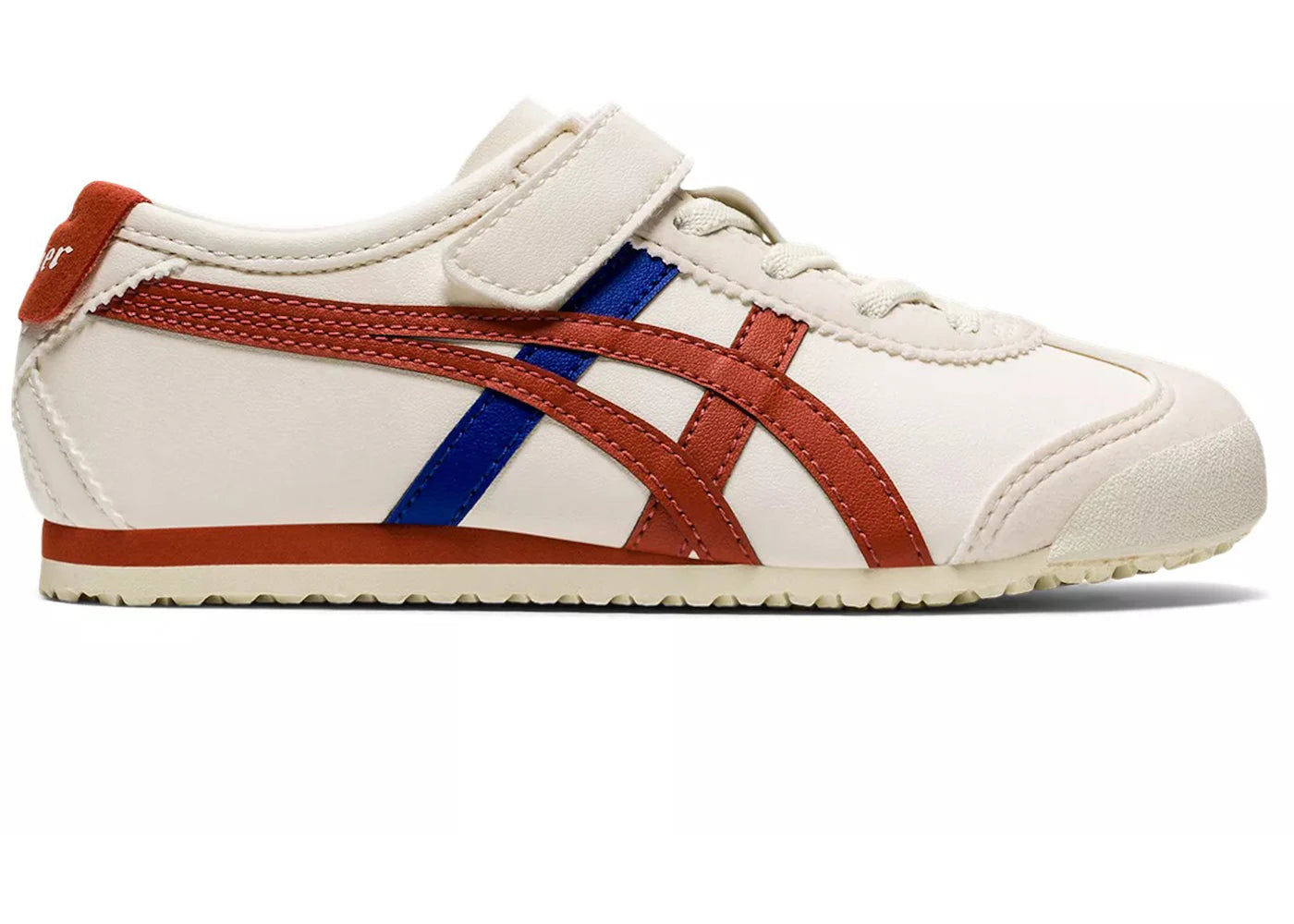 Onitsuka Tiger Mexico 66 Birch Rust Red (PS)