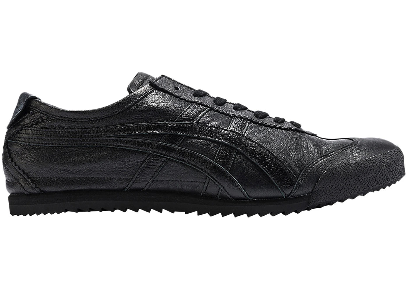 Onitsuka Tiger Mexico 66 Deluxe NM Triple Black