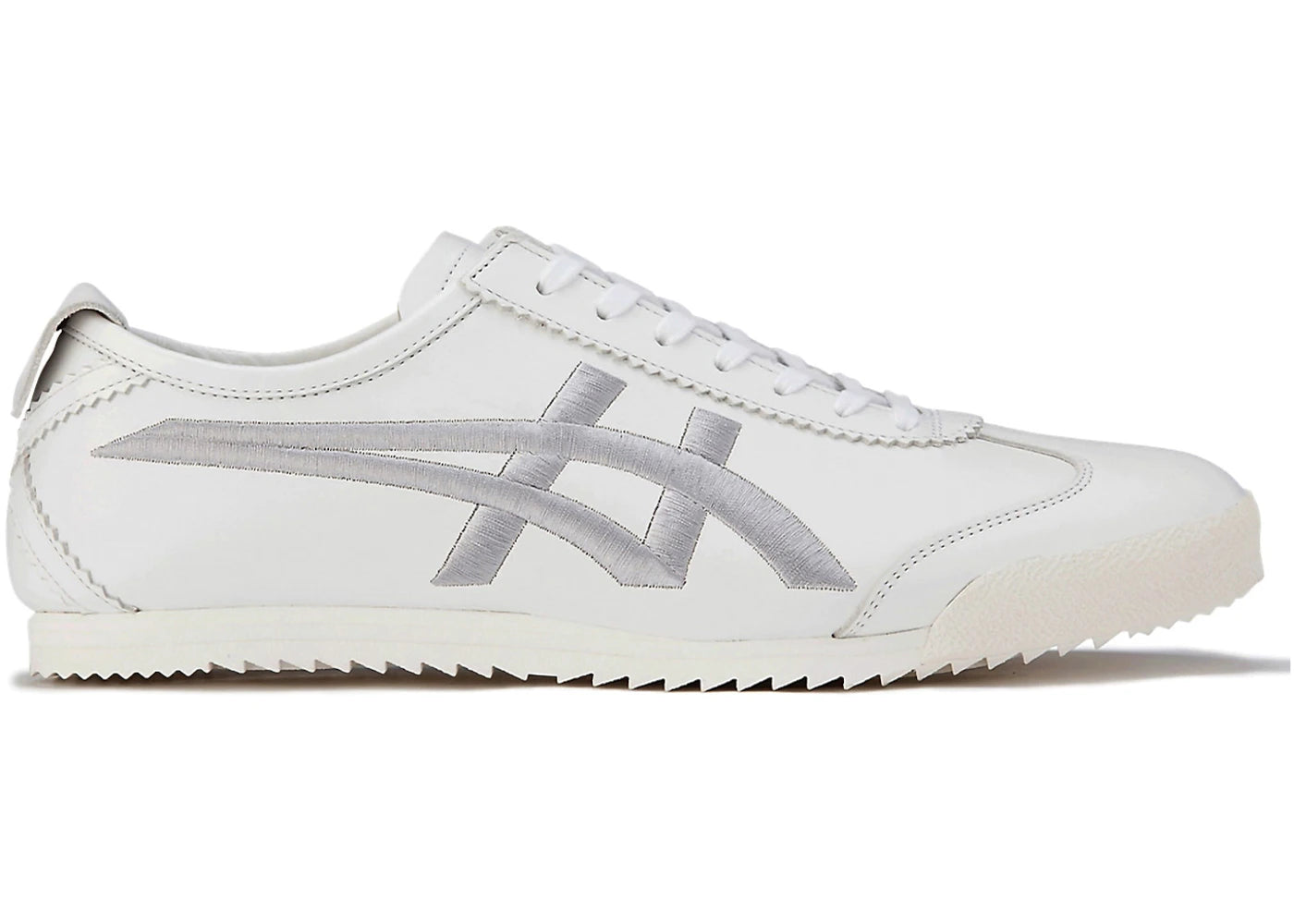Onitsuka Tiger Mexico 66 Deluxe NM White Pure Silver
