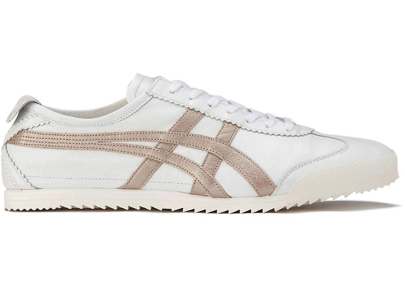 Onitsuka Tiger Mexico 66 Deluxe NM White Rose Gold