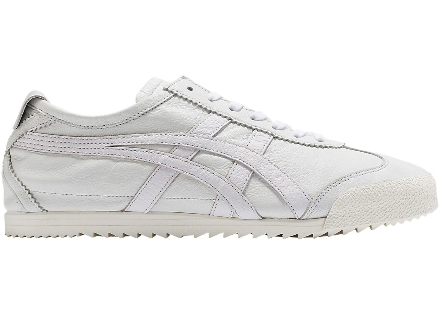 Onitsuka Tiger Mexico 66 Deluxe NM White (Women's)