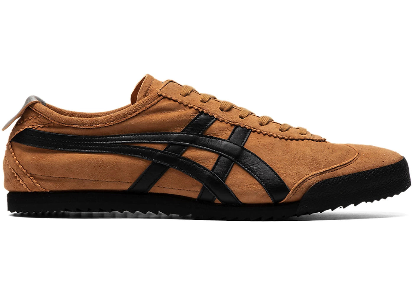 Onitsuka Tiger Mexico 66 Deluxe NM Wood Thrush Black
