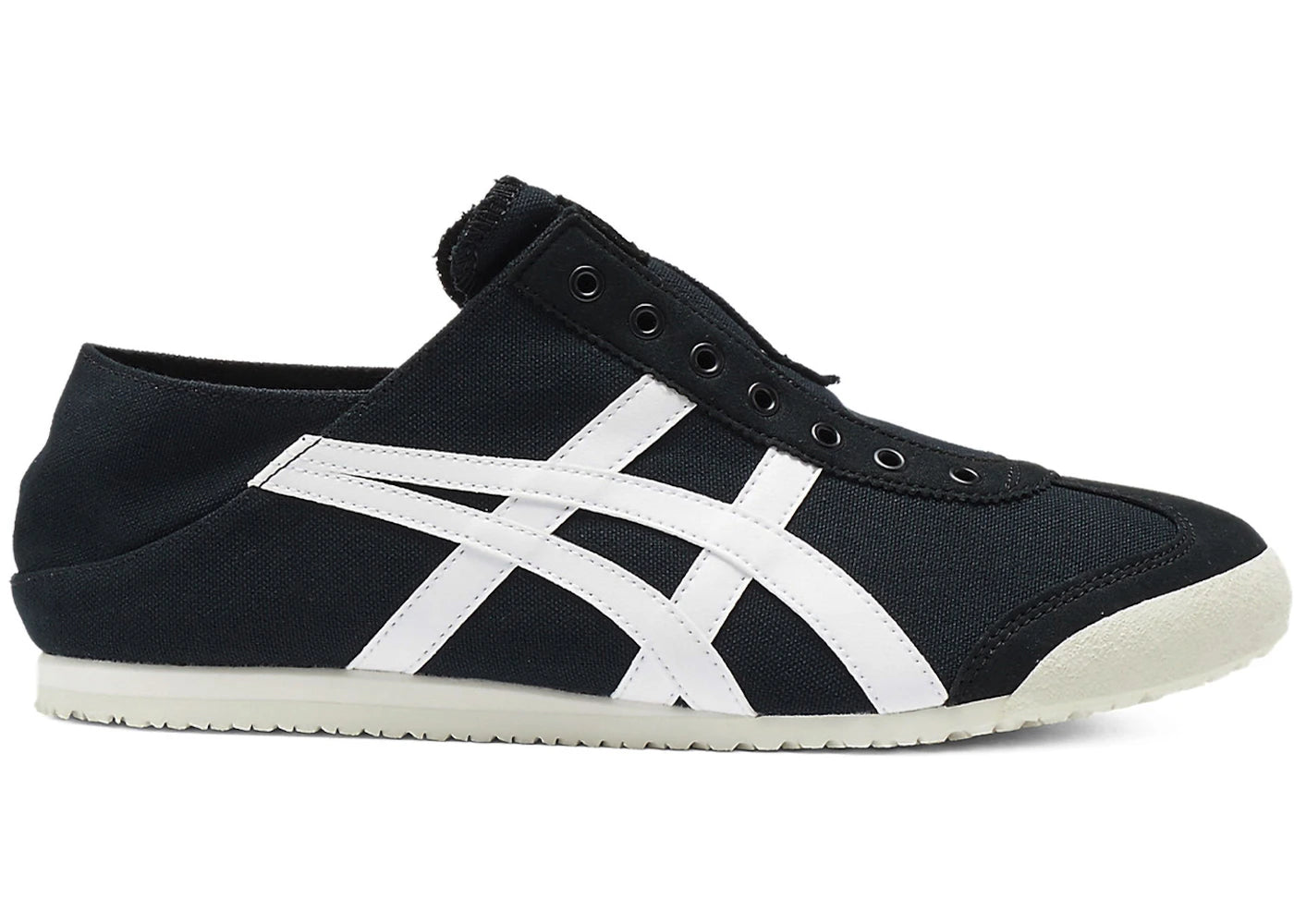 Onitsuka Tiger Mexico 66 Paraty Black White