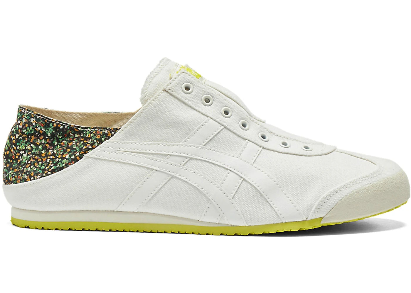 Onitsuka Tiger Mexico 66 Paraty Cream Green