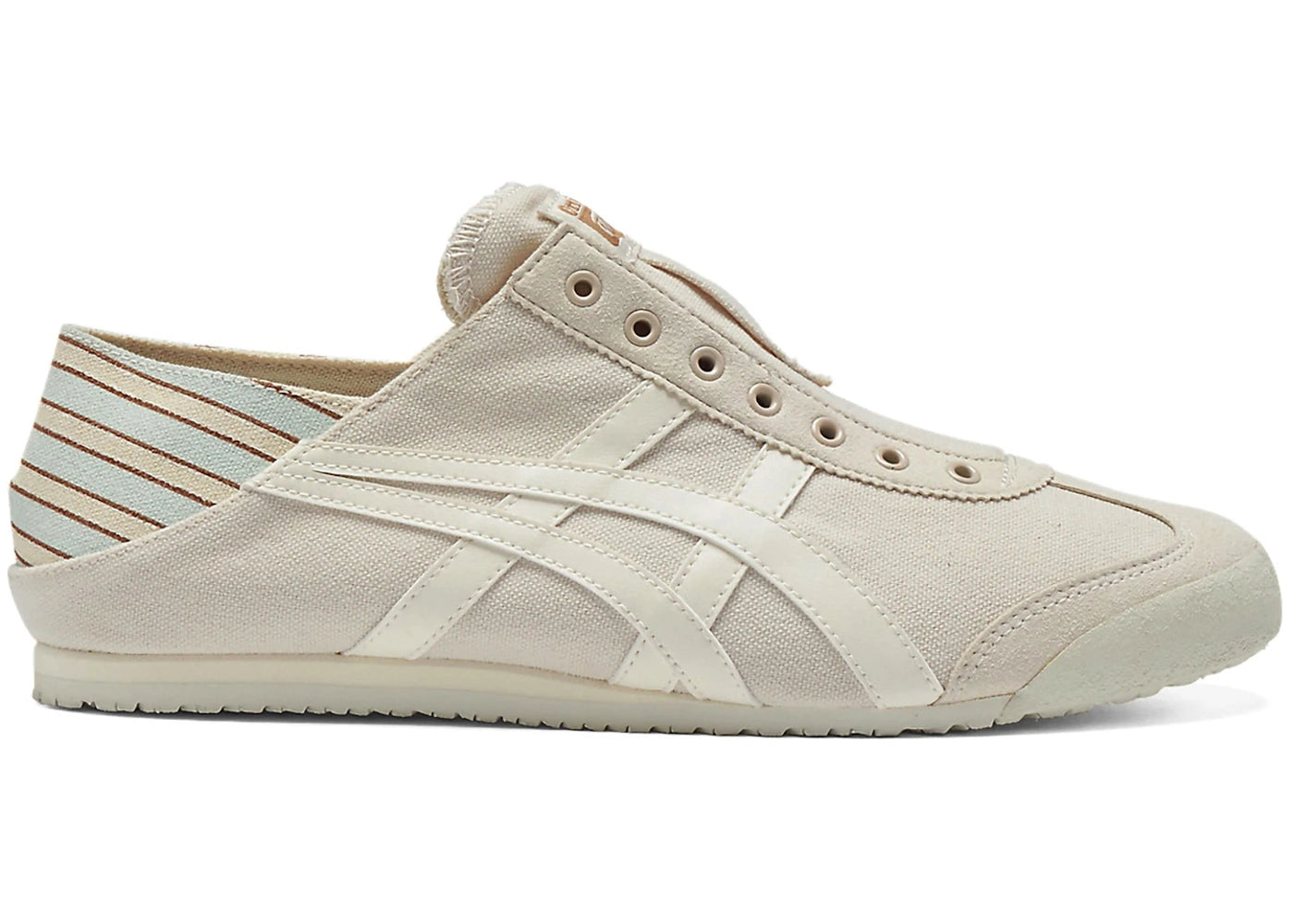 Onitsuka Tiger Mexico 66 Paraty Oatmeal Cream
