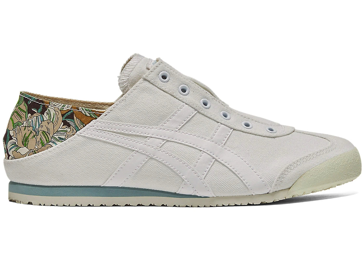 Onitsuka Tiger Mexico 66 Paraty White Floral