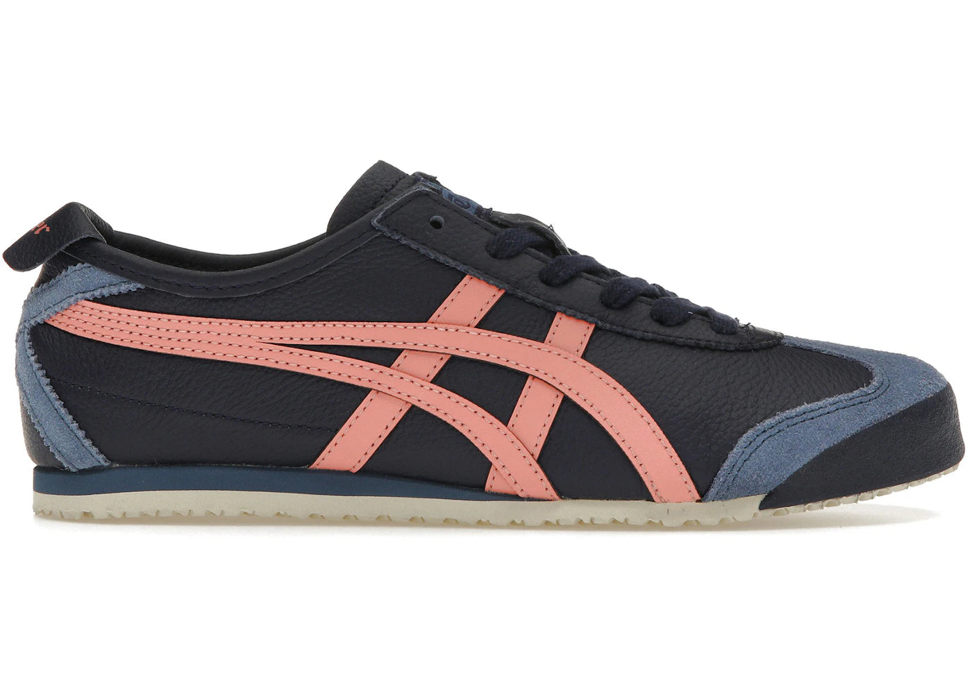 Onitsuka Tiger Mexico 66 Peacoat Guava