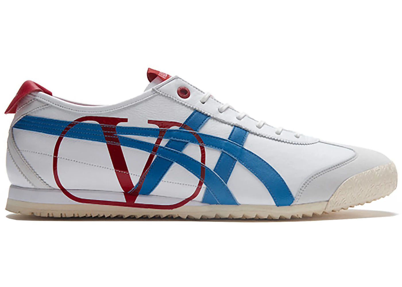 Onitsuka Tiger Mexico 66 SD Valentino White Directoire Blue