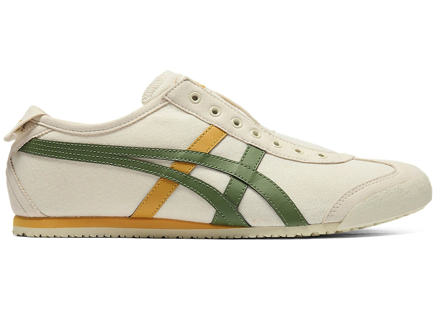 Onitsuka Tiger Mexico 66 Slip-On Birch Moss
